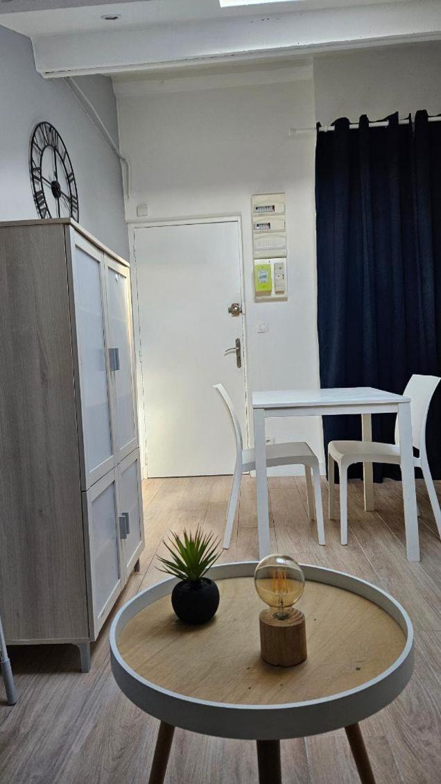 Cocon Villeurbanne Charpennes 외부 사진